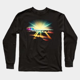 Full Moon Festivities Long Sleeve T-Shirt